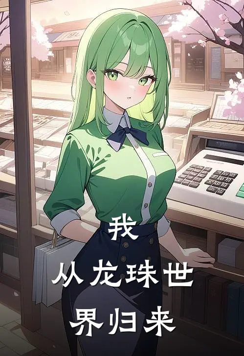 我，从龙珠世界归来