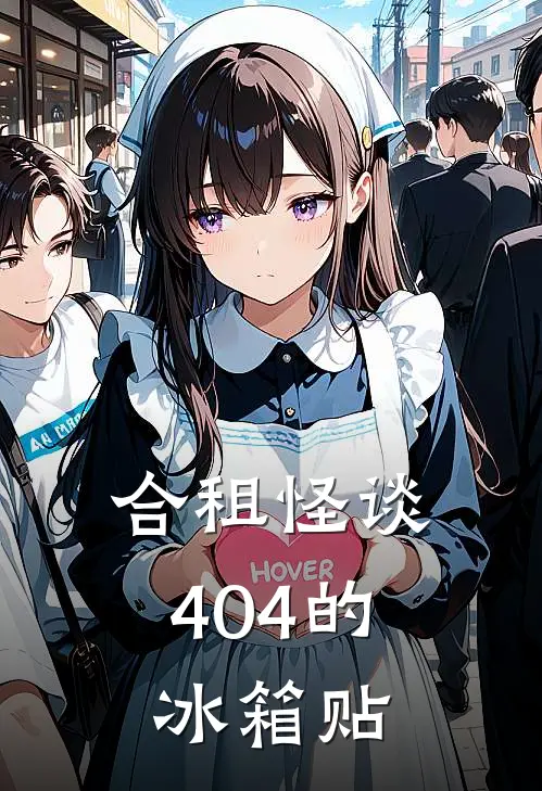 合租怪谈404的冰箱贴