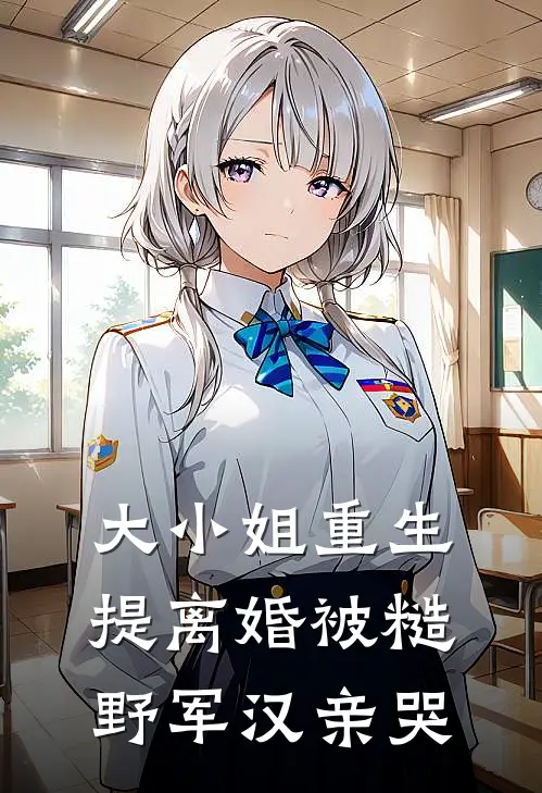 大小姐重生提离婚被糙野军汉亲哭