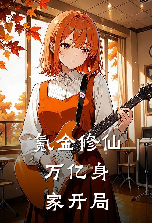 氪金修仙，万亿身家开局