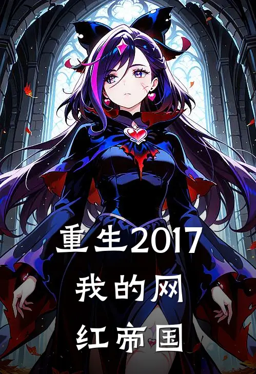 重生2017：我的网红帝国