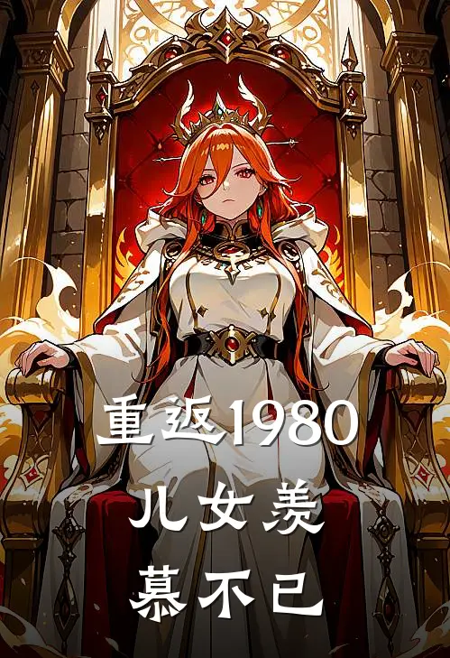 重返1980，儿女羡慕不已