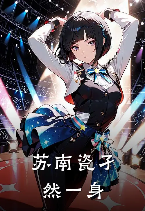 【苏南瓷】孑然一身