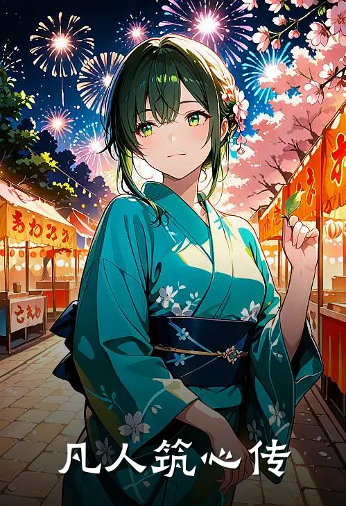 凡人筑心传