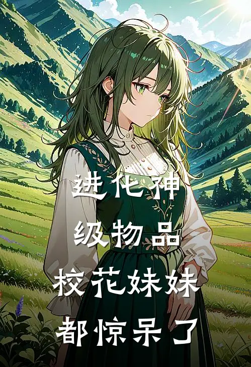 进化神级物品，校花妹妹都惊呆了