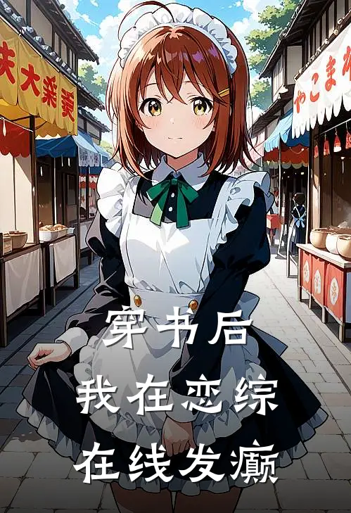 穿书后，我在恋综在线发癫