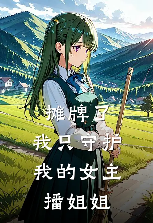 摊牌了，我只守护我的女主播姐姐