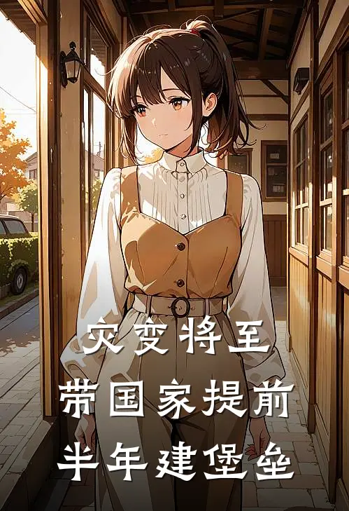 灾变将至：带国家提前半年建堡垒