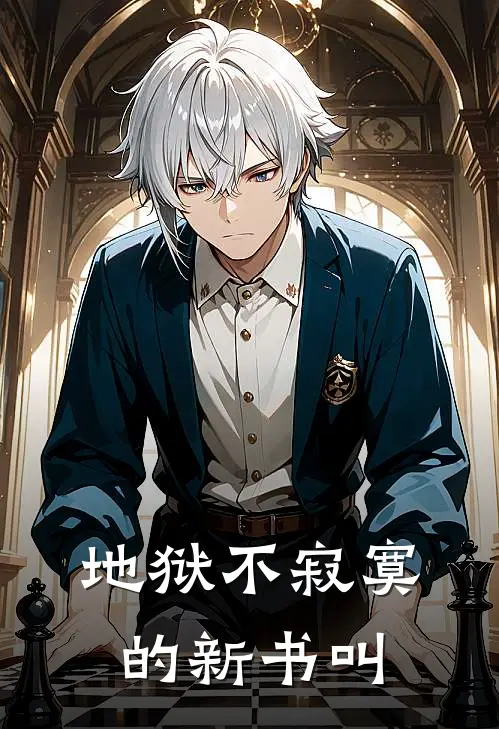地狱不寂寞的新书叫