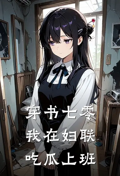 穿书七零，我在妇联吃瓜上班