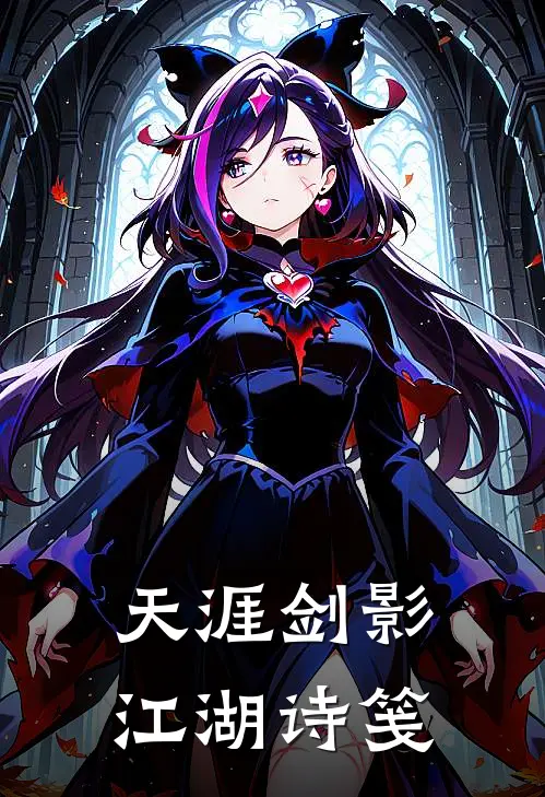天涯剑影：江湖诗笺