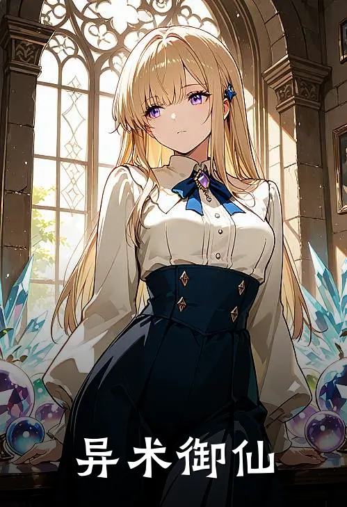 异术御仙
