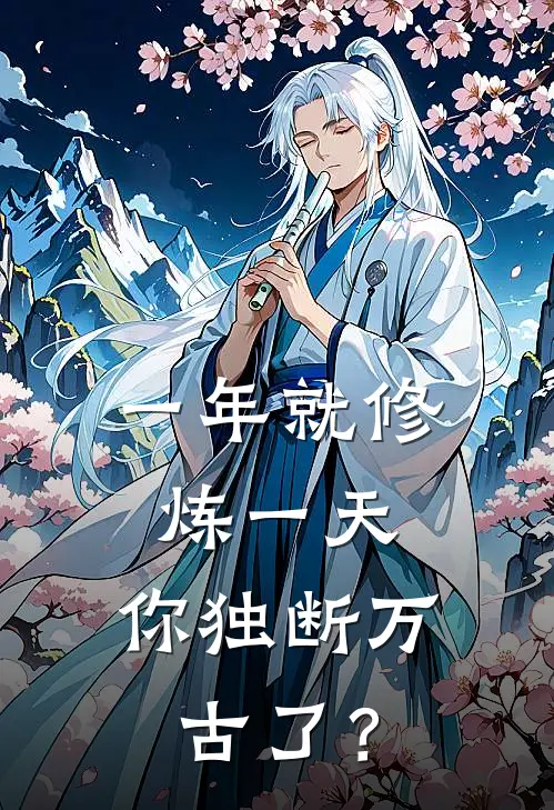 一年就修炼一天，你独断万古了？