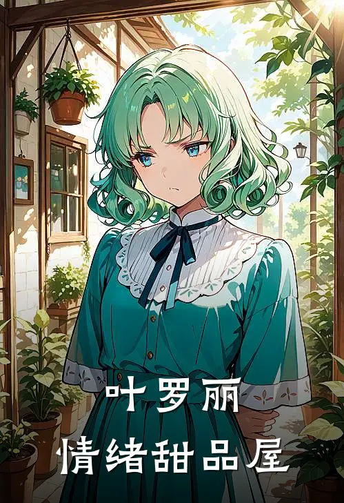 叶罗丽：情绪甜品屋