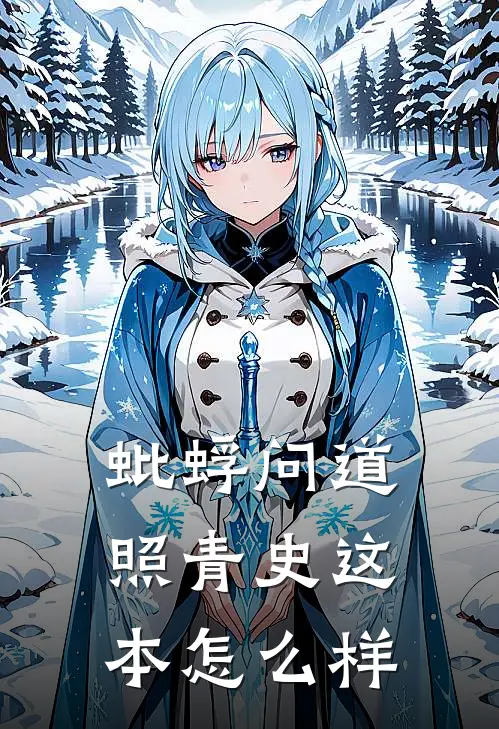 蚍蜉问道照青史这本怎么样