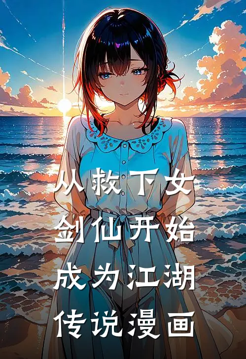 从救下女剑仙开始成为江湖传说漫画