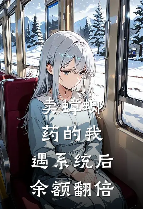 卖蟑螂药的我，遇系统后余额翻倍