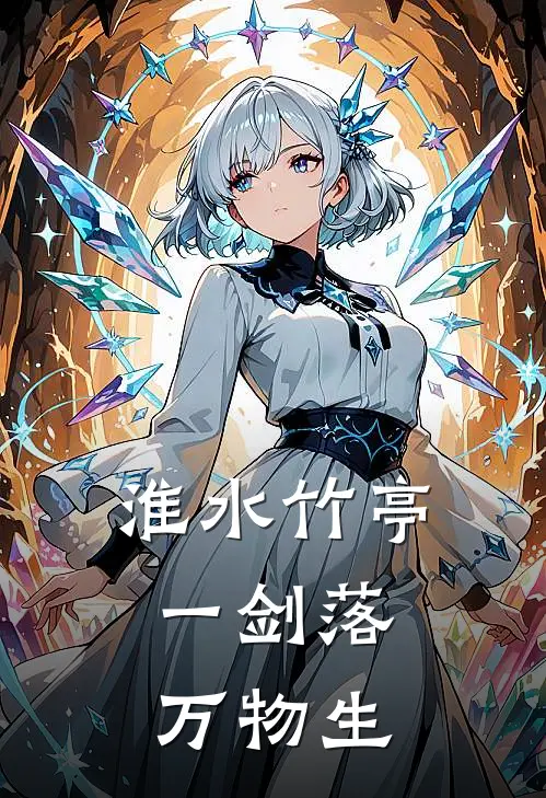 淮水竹亭：一剑落，万物生