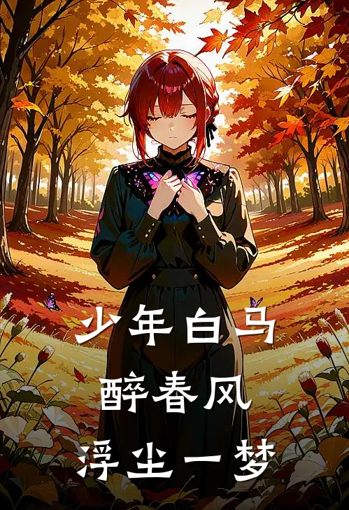 少年白马醉春风：浮尘一梦