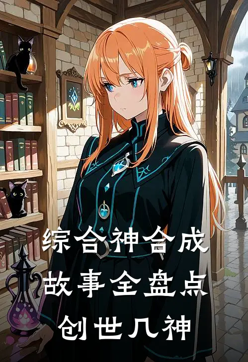 综合神合成故事全盘点：创世几神