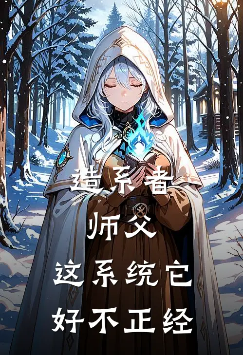 造系者，师父，这系统它好不正经