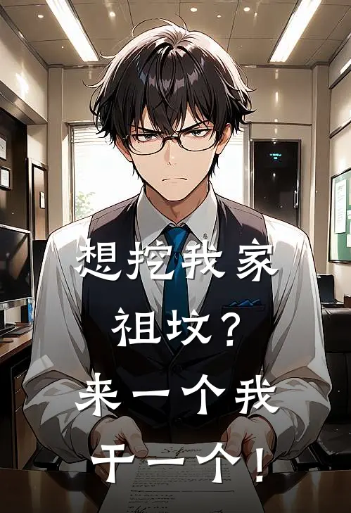 想挖我家祖坟？来一个我干一个！