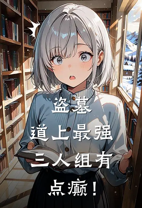 盗墓：道上最强三人组有点癫！