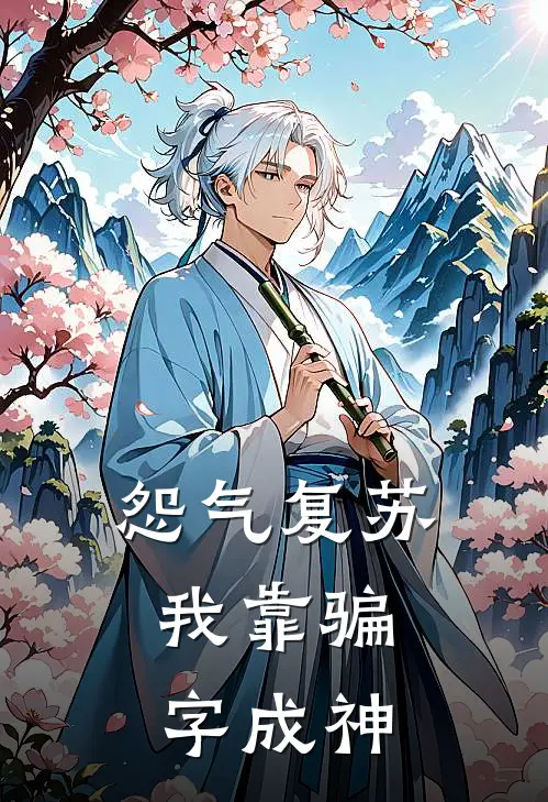 怨气复苏：我靠骗字成神