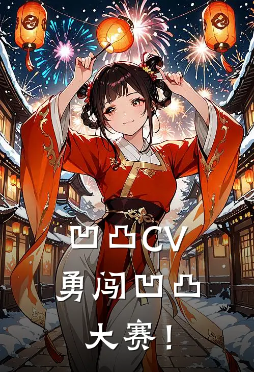 凹凸CV勇闯凹凸大赛！