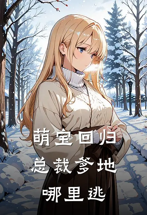 萌宝回归总裁爹地哪里逃