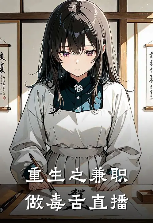 重生之兼职做毒舌直播