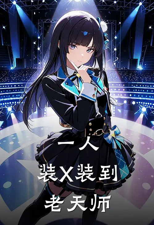 一人：装X装到老天师