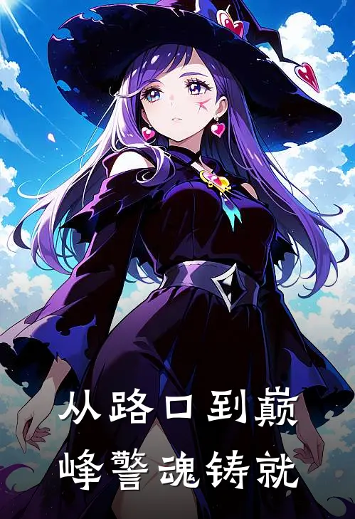 从路口到巅峰警魂铸就