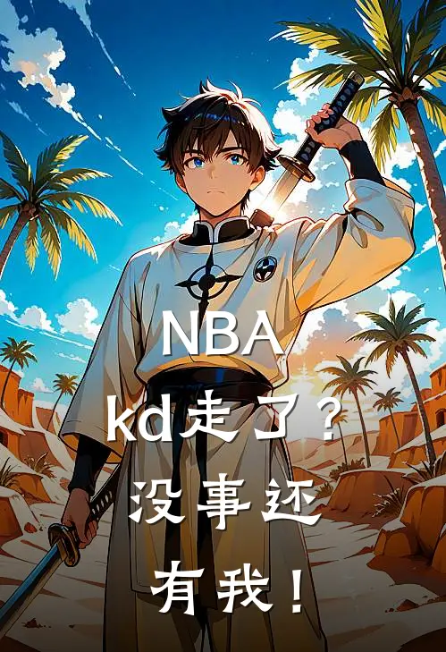 NBA：kd走了？没事还有我！
