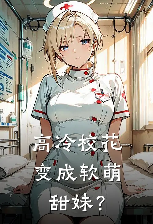 高冷校花变成软萌甜妹？