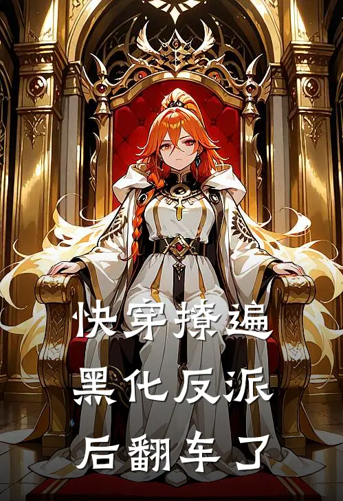 【快穿】撩遍黑化反派后翻车了