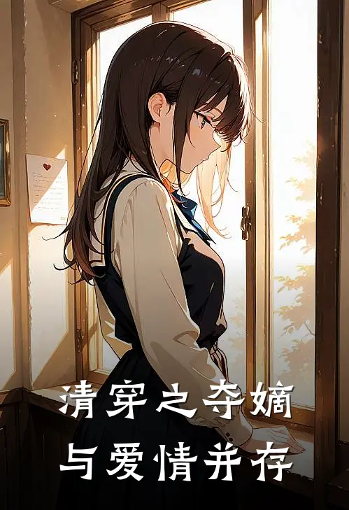 清穿之夺嫡与爱情并存