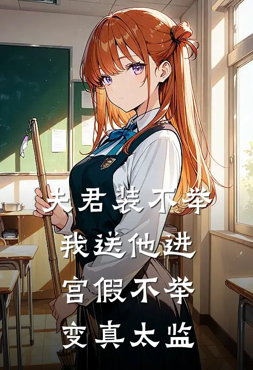 夫君装不举，我送他进宫假不举变真太监