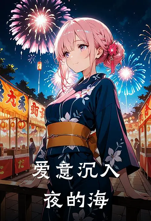 爱意沉入夜的海