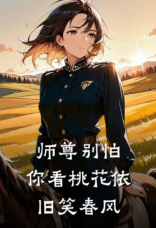 师尊别怕，你看桃花依旧笑春风