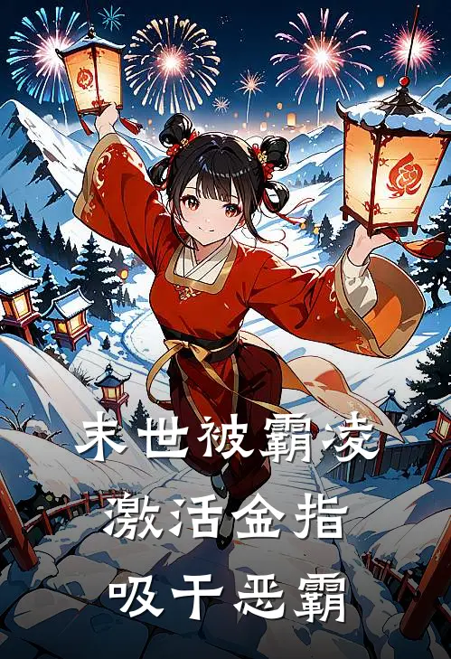 末世被霸凌，激活金指吸干恶霸