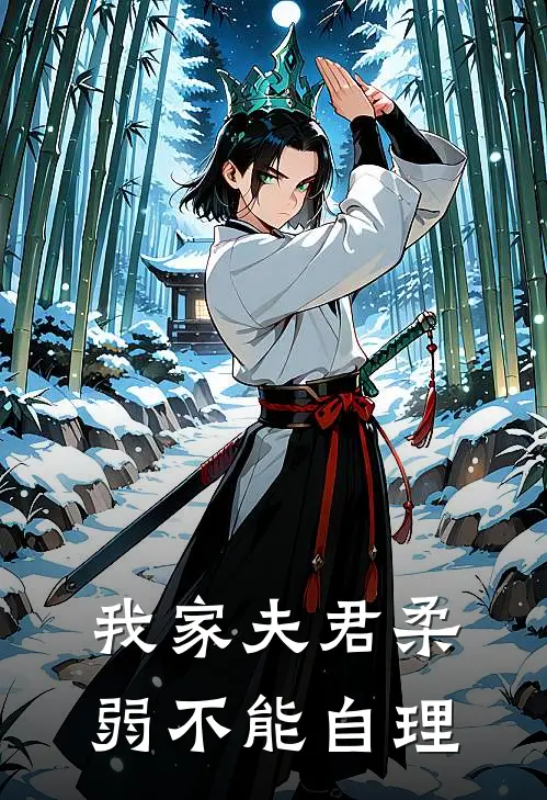 我家夫君柔弱不能自理