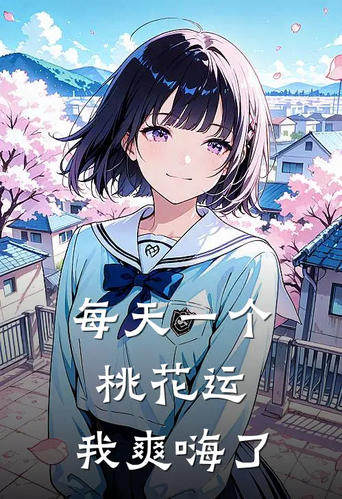 每天一个桃花运，我爽嗨了