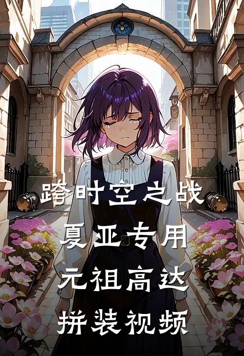 跨时空之战夏亚专用元祖高达拼装视频