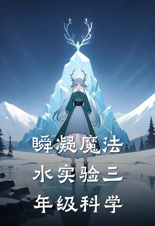瞬凝魔法水实验三年级科学