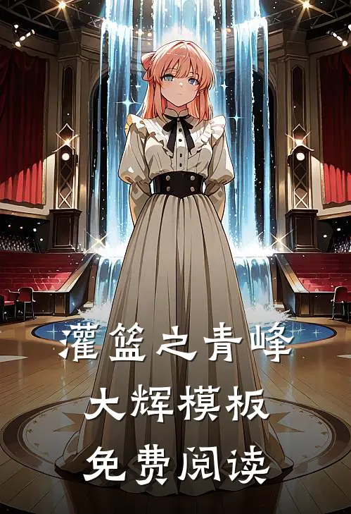 灌篮之青峰大辉模板免费阅读