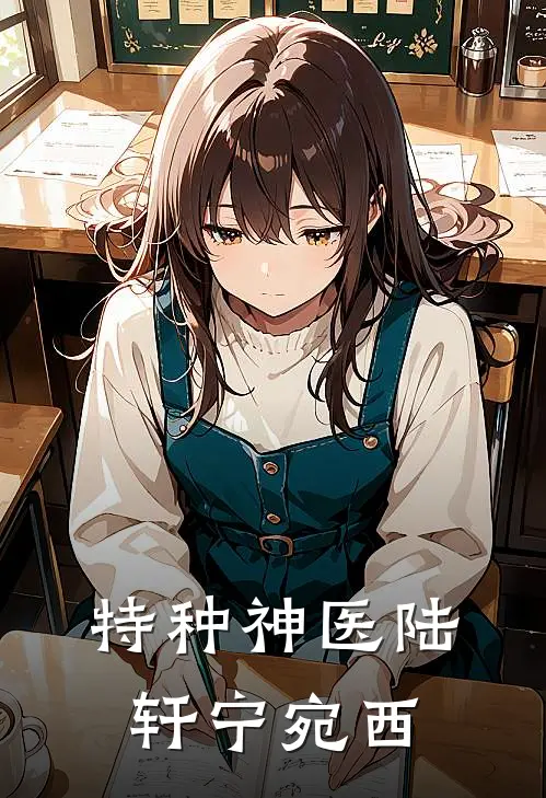 特种神医陆轩宁宛西