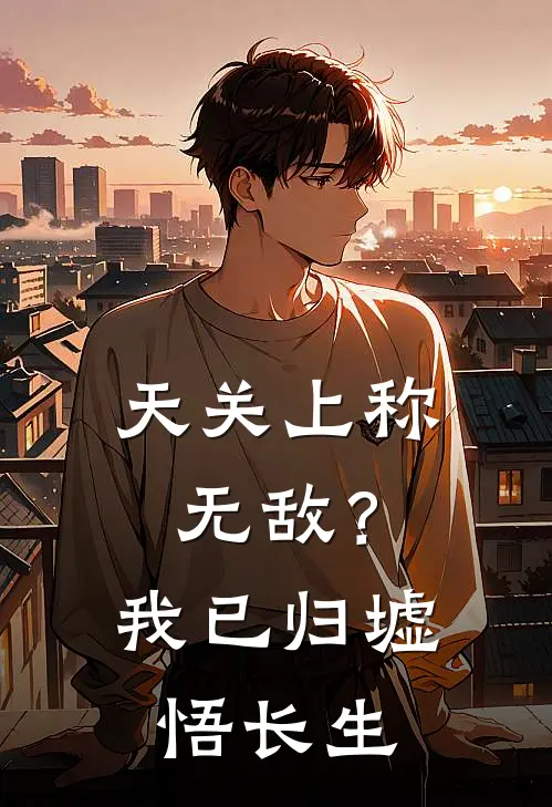 天关上称无敌？我已归墟悟长生