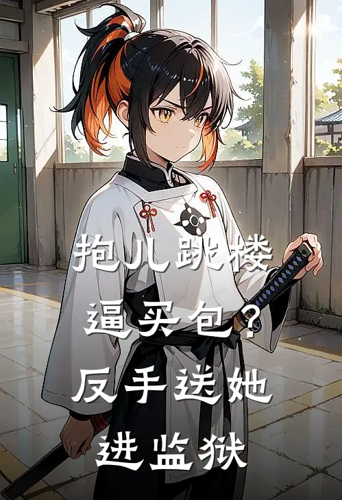 抱儿跳楼逼买包？反手送她进监狱