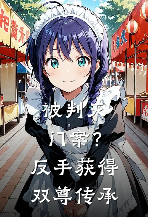 被判灭门案？反手获得双尊传承